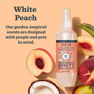 Pet-Specific Deodorizing, Deodorizing, Fragrance-Retaining, Mite-Removing, Antibacterial, Fresh Air/Cat and Dog Deodorizing Spray Artifact