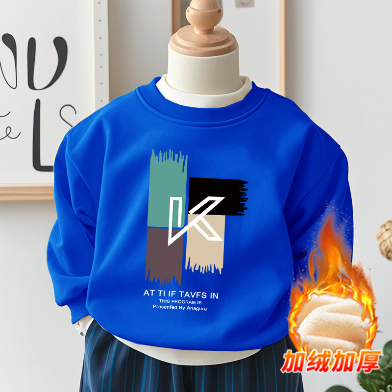 컬러풀 블루(ET20 지오메트리 K) 플러스 벨벳