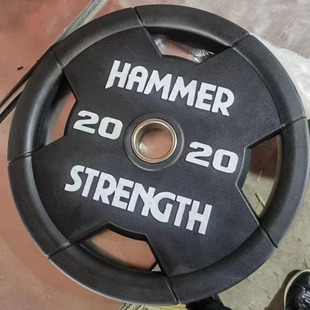 Barbell piece Black Pu barbell piece power equipment weight piece men and women fitness auxiliary weight lifting piece
