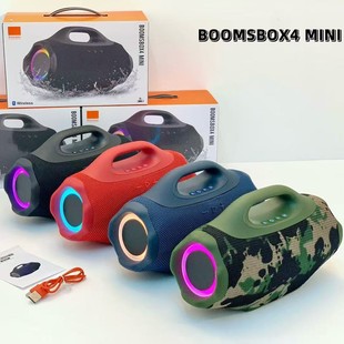 BOOMSBOX4 MINI LED�o���{����푑��������y���ʵ���������