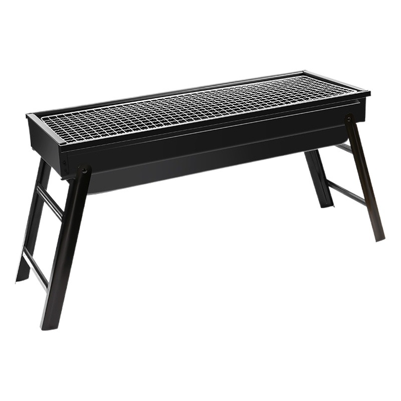 淄博オーブン家庭用木炭炉無煙オーブン屋外ポータブルカーボングリルbbq折り畳み炭火ストーブ