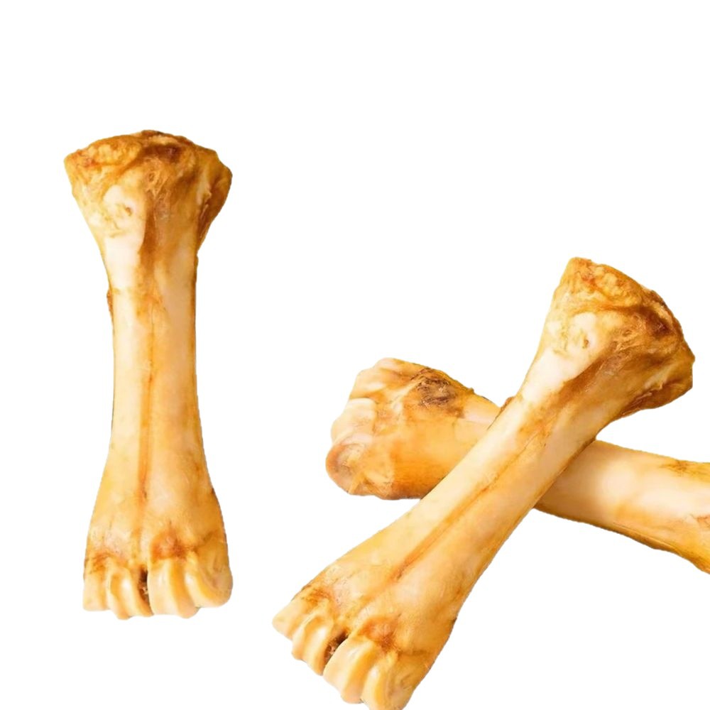 Varillas de hueso de res secadas al aire, huesos de canal de res, huesos de rodilla de res, varillas masticables para perros, huesos de cordero en forma de abanico para la limpieza de dientes, varillas masticables de piel de vaca, golosinas para perros con suplemento de calcio.