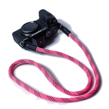 户外登山绳相机背带微单相机带莱卡相机肩带复古相机绳单反背带