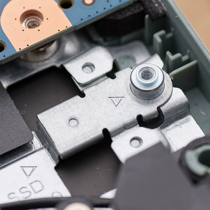 Hanche DELL Дорожный Чехол G15 Special M.2 твердотельный кронштейн 5510/5511/5515 SSD радиатор жесткого диска