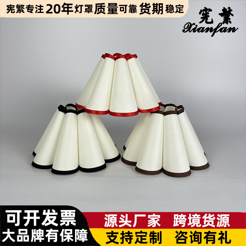 Hanfeng vintage lámpara de pétalos de lujo simple lámpara de escritorio creativa lámpara de candelabro E27 recomendado por los bloggers coreanos