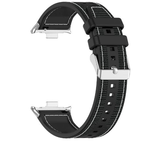 Black (ordinary buckle)