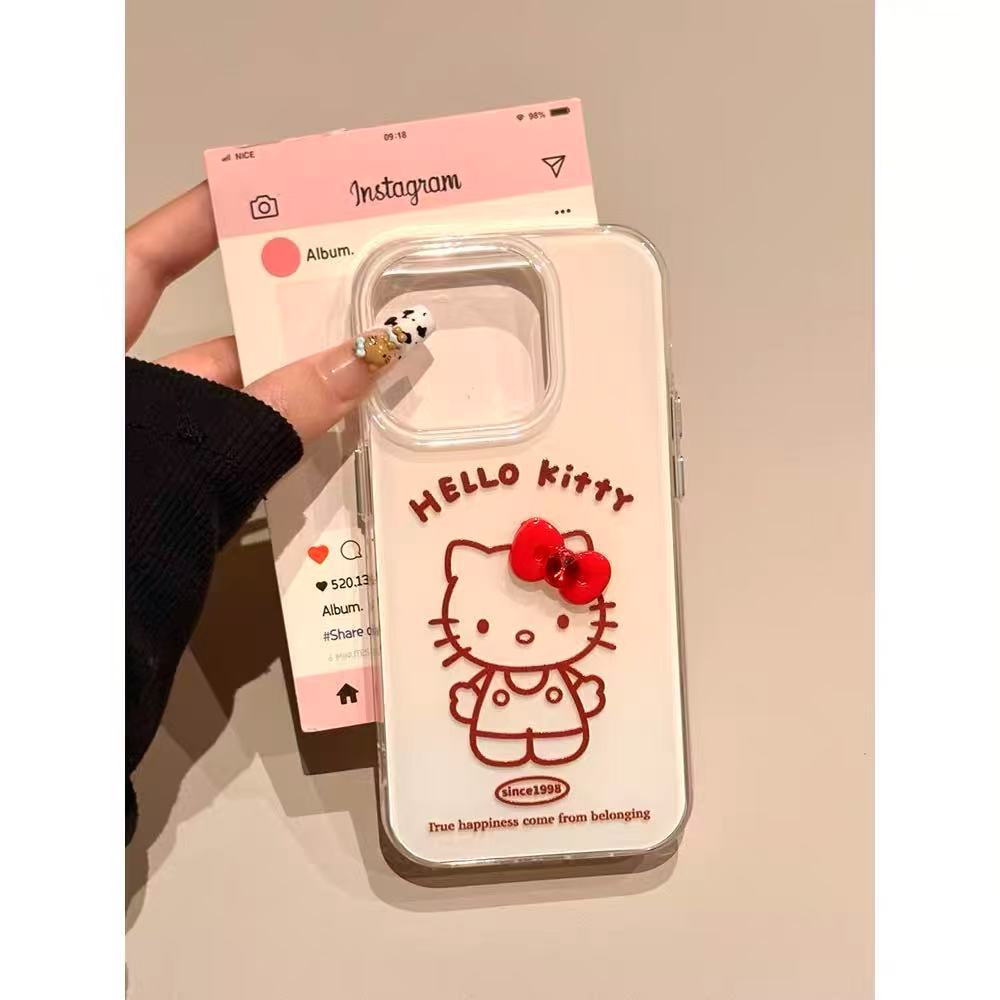 Verano color dopamina para iPhone15/16 arco estéreo 15ProMax funda para teléfono móvil 14/13 nuevo