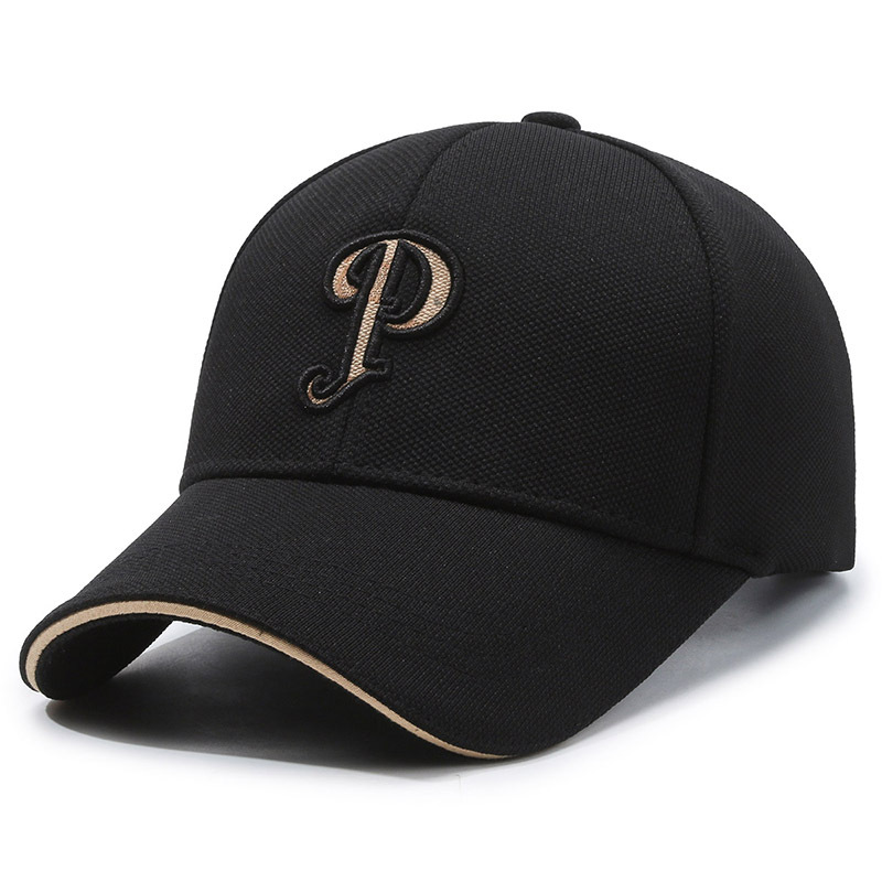 Baseball Cap For Men And Women Pineapple Pattern Spring Summer_voghion.com