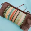 Cotton harvest season (brown plush)