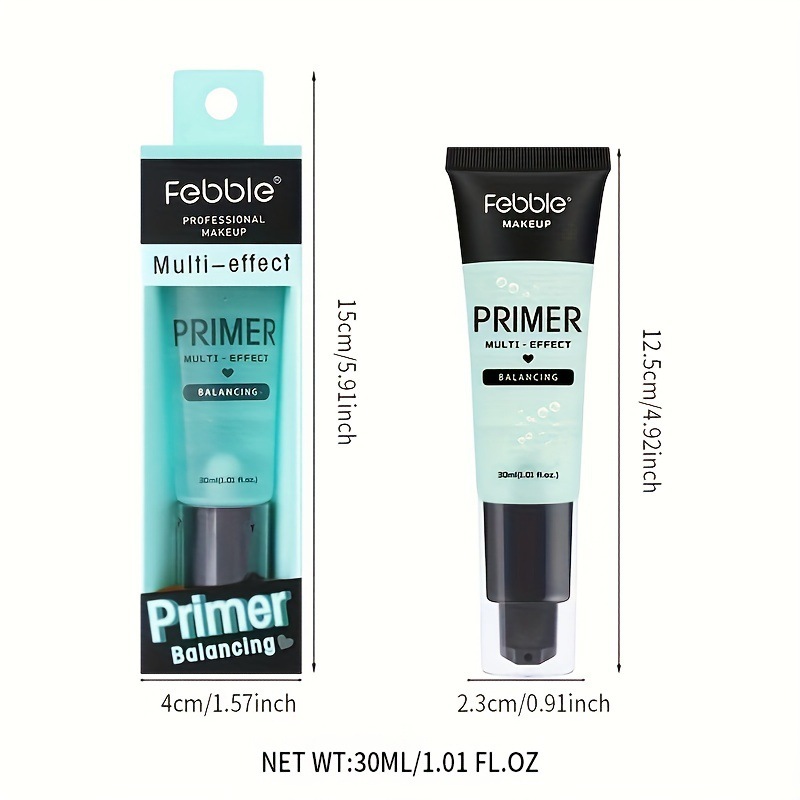 (Caja de presentación) Base de maquillaje de venta caliente transfronteriza 3 colores para iluminar el tono de la piel y aclarar la crema de rejuvenecimiento de maquillaje nude 24 piezas