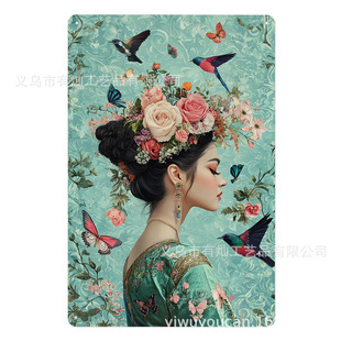 Wholesale of Printed Wall Hangings and Crafts, Restaurant Wall Hangings, Wall Decorations, Export Metal Billboards, Tin Paintings