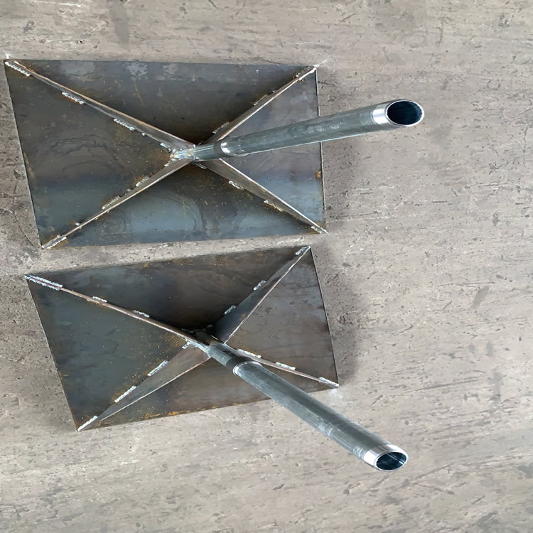 高速路基沉降板厂家 沉降板配件 沉降板规格齐全 量大从优