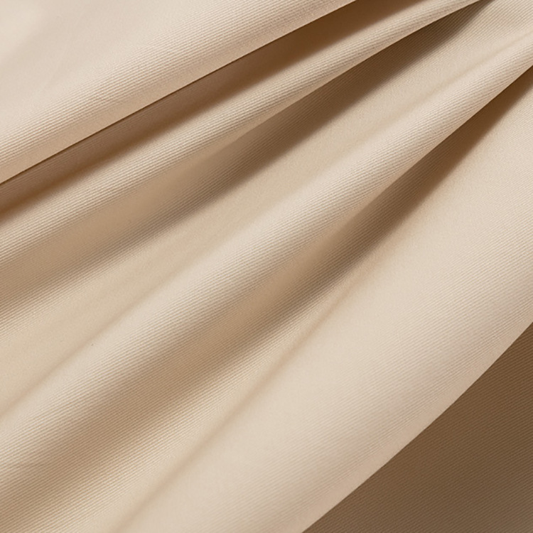 Inventario lote material elástico algodón twill telas de amonia