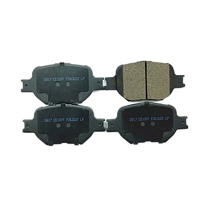 Tormoz supportları: Pads Original Fit for Camry