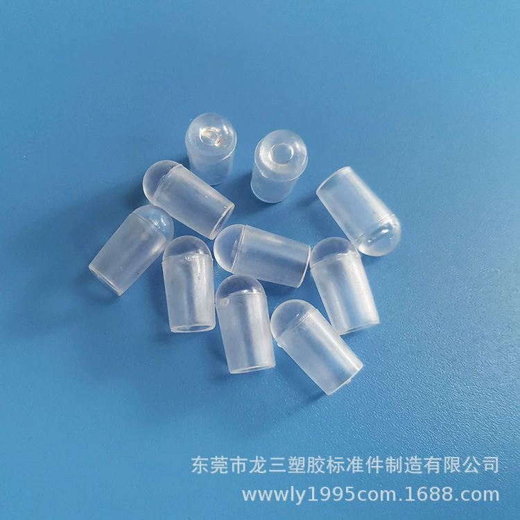 Длинные три производителя поставляют 5 мм проволока резиновая втулка прозрачная трубка вешалка колпачок ПВХ резиновая втулка пластиковая трубка колпачок