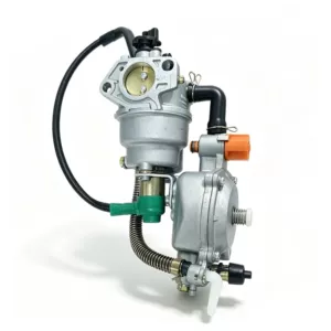 GX390 188F dual-fuel manual/automatic dual-adjustment carburetor 190F 5-8KW LPG NG generator