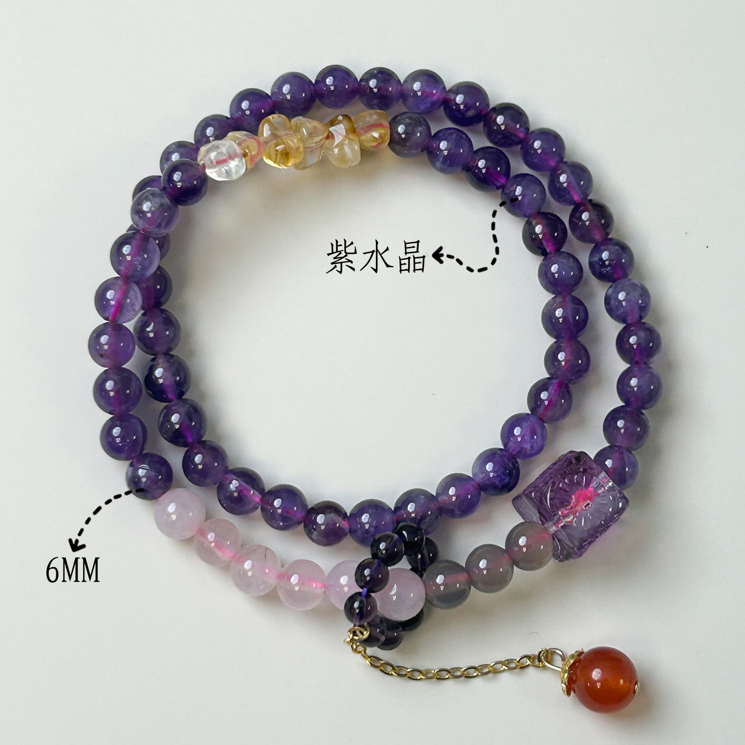 나인즈 리파이어 더블서클 핫스타일 (6mm)