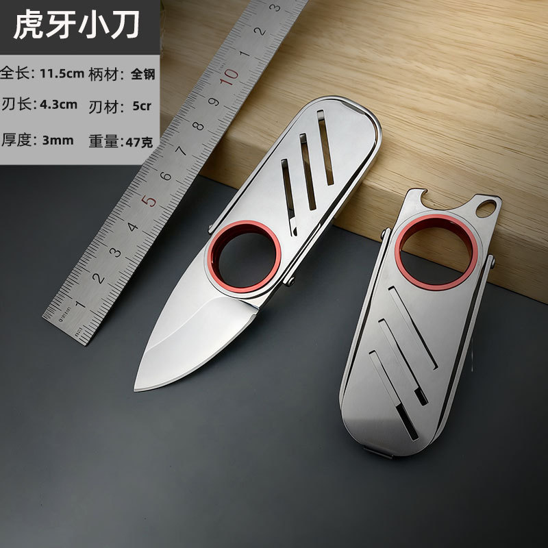 (Cross-border trading), travel belt, pocket knife, folding equipment for camping