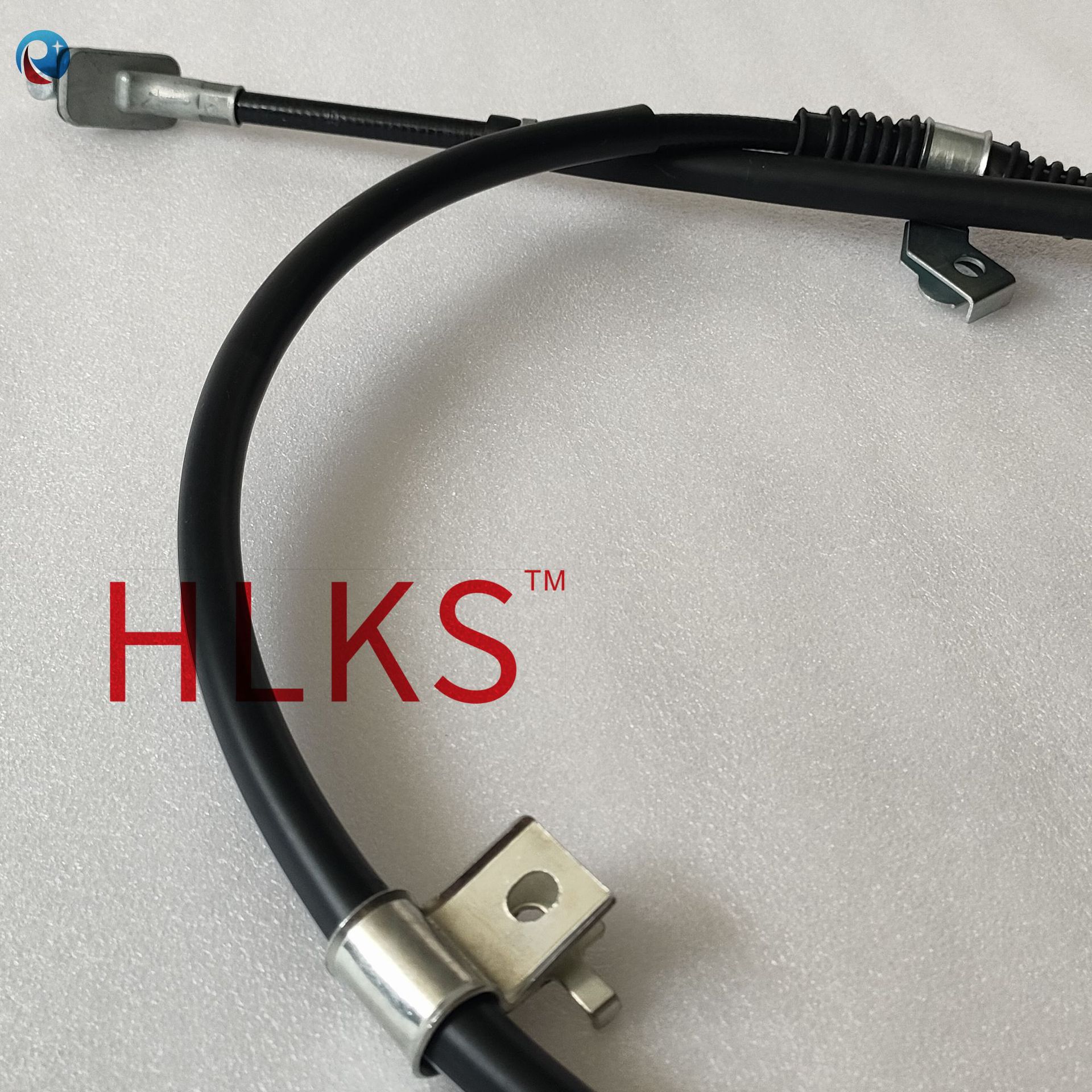 89-8067-049 adecuado para 50 Bell DMAX línea de freno de mano LH línea de freno