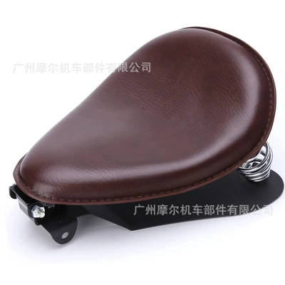 Motorcycle cushion – Harley Cruise Prince Car Refit
