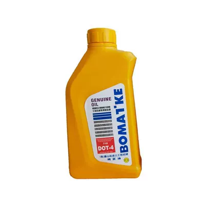 719 Original DOT4 Synthetic Brake fluid - 800ml