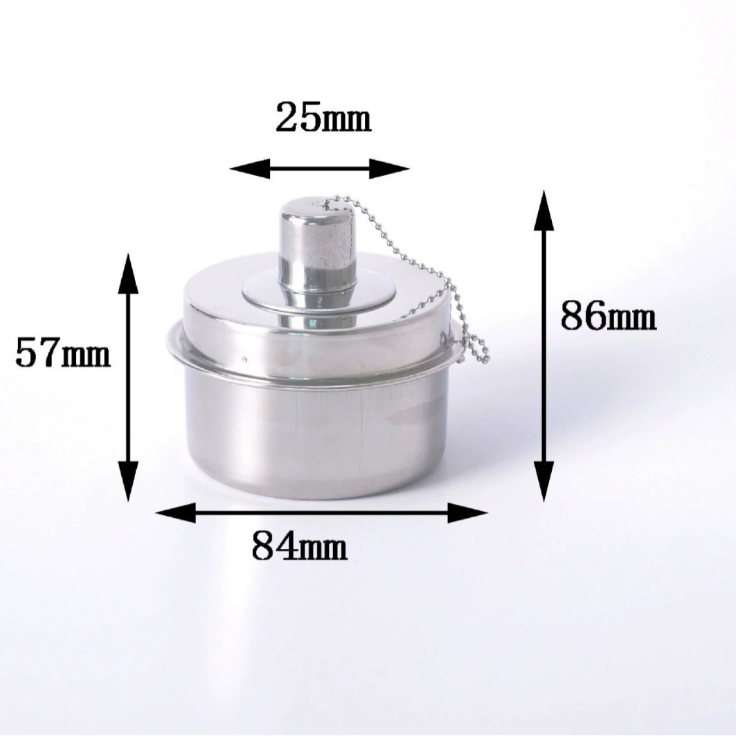 Нержавеющая сталь садовая масляная лампа керосиновая роса лампа атмосфера лампа факел лампа факел Torch lamp oil lam