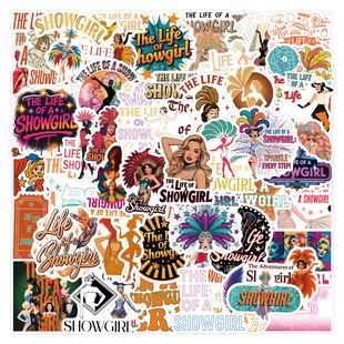 55��̩��The Life Of A Showgirl��݋�T�f�N�����Գ����b��N��