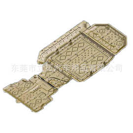 适用于2024年五菱星光S插电混动续航130km电池护板发动机底盘护板