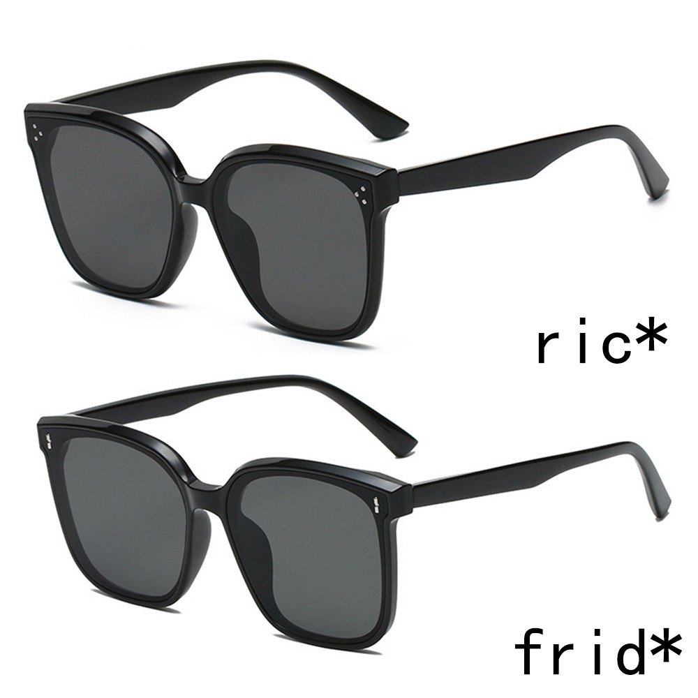 2021GM new pattern fashion Korean Edition FRID Sunglasses Star Same item ric* Red Book lady Sunglasses