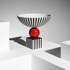ライトラグジュアリー、モダンな花瓶の装飾品、工芸品、リビングルームのクリエイティブな花器、モデルルーム、ホームデコレーション、高級感