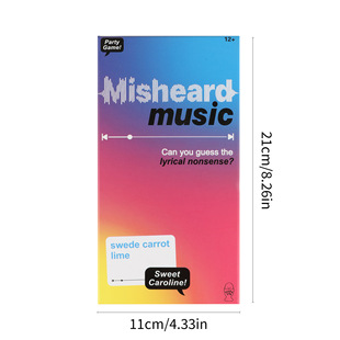 羳¿Funny music cards` 2025[Α