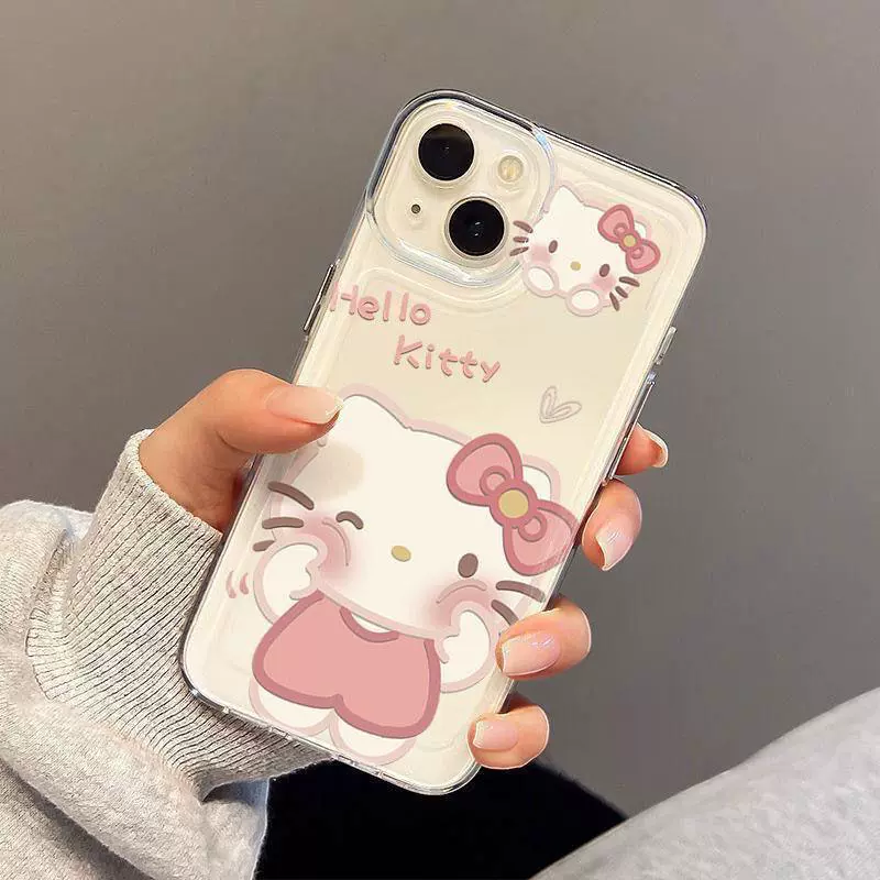 Apple, милый совместимый чехол для iPhone 15, чехол для телефона, iphone, 13, 15прот max, 12