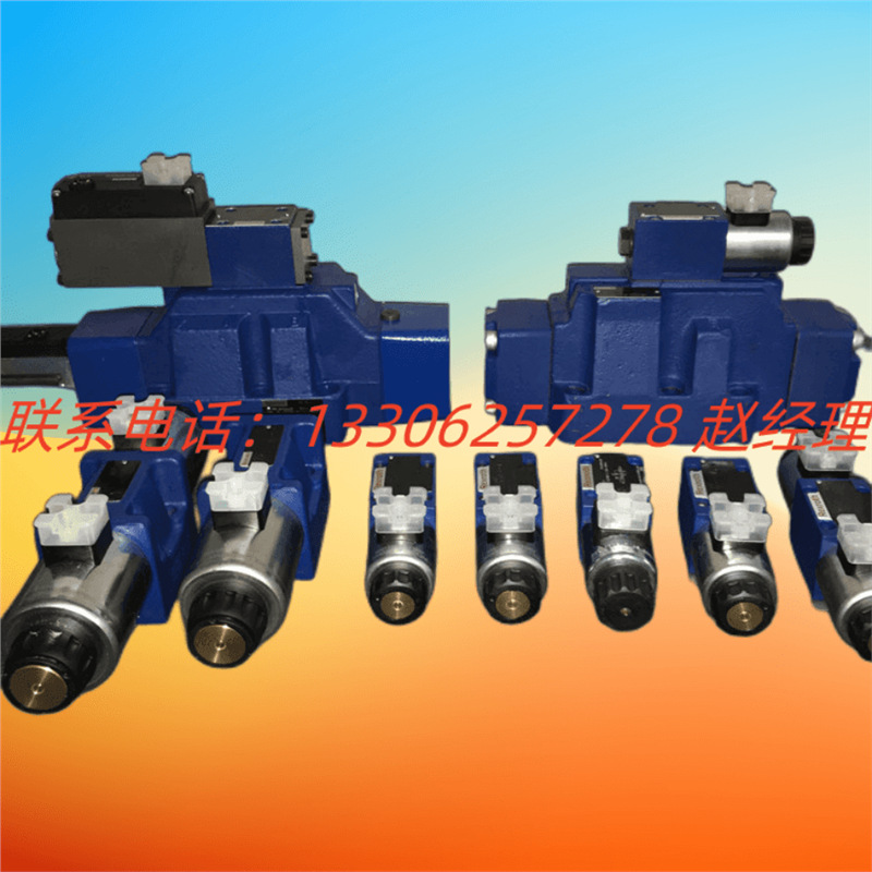 R900958848力士乐Rexroth比例减压阀3DREPE6C-2X/25EG24N9K31/F1M