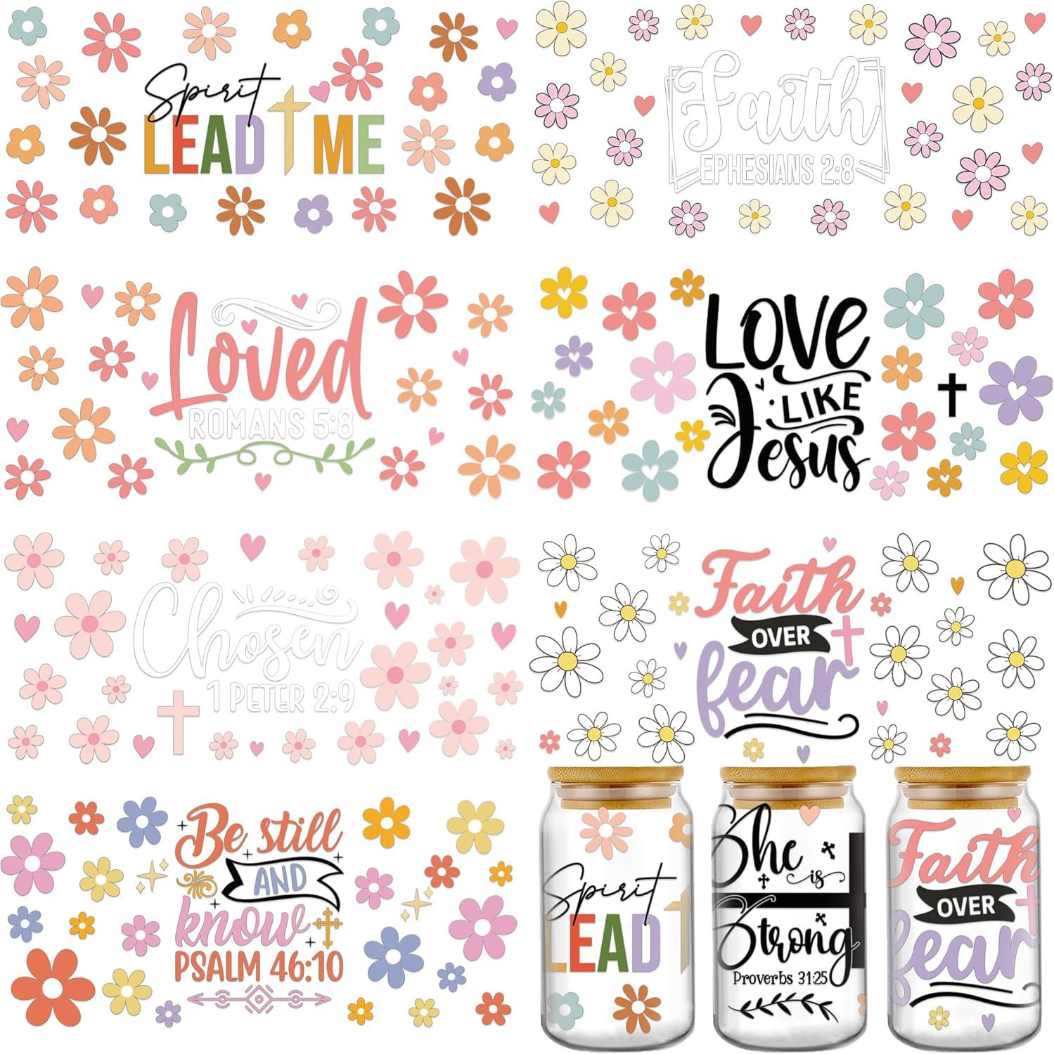 UV-Bible Verses-;24*11