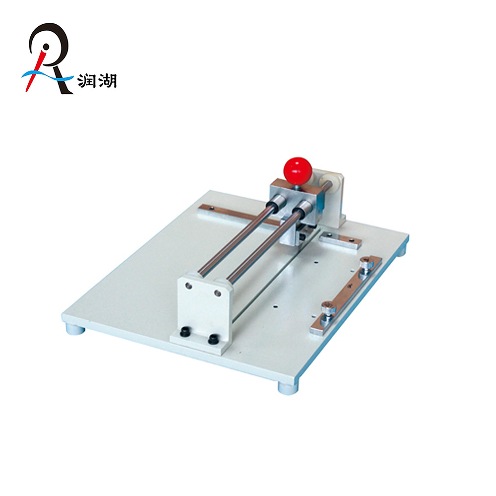 供应RH-B25压缩仪边压（粘合）试验取样器  边压强度试验取样器