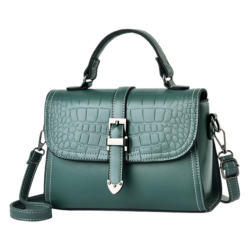 Bolsos para mujer, nuevo estilo 2025, bolso bandolera simple de verano a la moda para mujer, bolso de mano de gran capacidad, bolso de hombro moderno