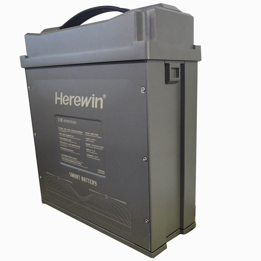 海盈全新正品Herewin 14S 30000mAh喷药撒肥农用植保无人机专用锂