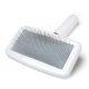 Pet needle comb dog brush small white comb VIP than bear long hair cat dog pull hair white air cushion needle comb to hair open knot