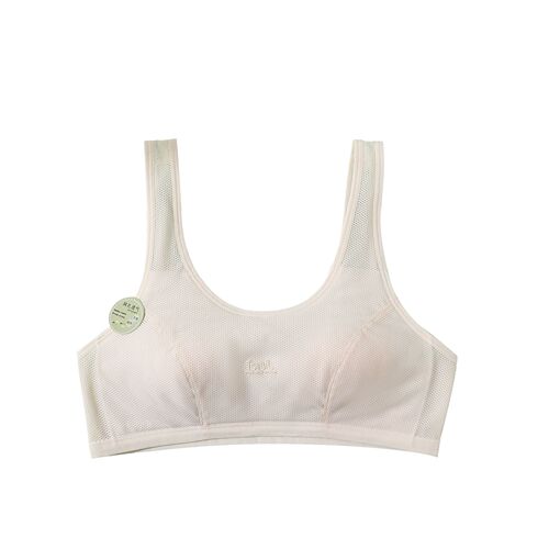 Omefen's new girls' developmental sports bra for middle and high school students, thin vest bra, women's tube top and chest wrap