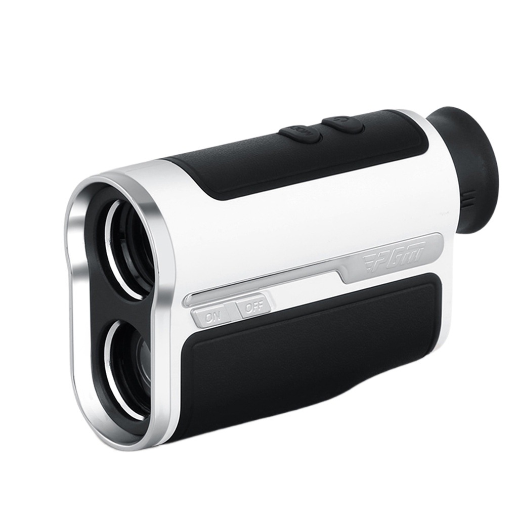 PGM Golf telémetro láser código de medición recargable pendiente compensación asta bloqueo 600/1300 yardas