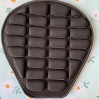 Nhà Máy bán hàng trực tiếp Amazon xuyên biên giới bùng nổ xe máy đệm ghế đệm 3D giảm sốc phụ kiện ghế xe hơi