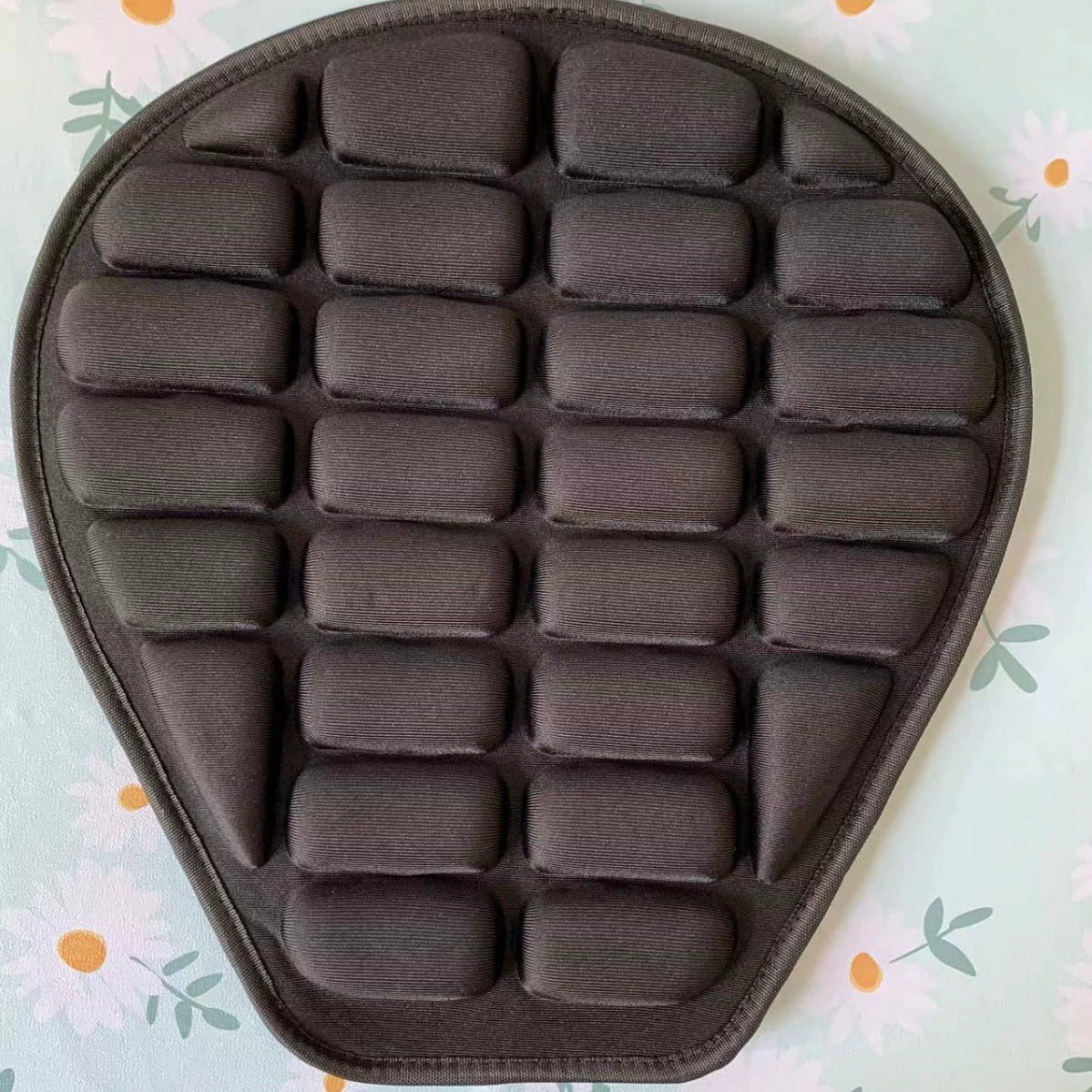 Factory Direct Amazon трансграничная Горячая подушка для мотоциклов, подушка для сиденья, 3D амортизатор, аксессуары для автомобильных подушек