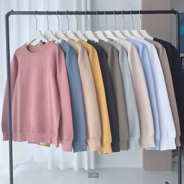 70306 New style hooded sweatshirt