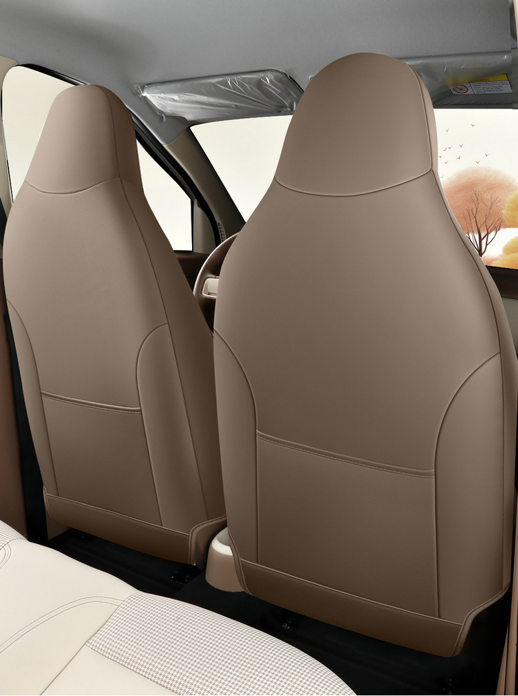 25 Wuling Hongguang miniev Seat Cover Macaron Four Generation Seat Cover All-inclusive Four Generation Seat Cushion Cover