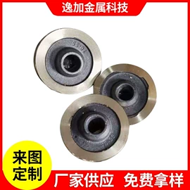 蜗轮;螺母;齿轮