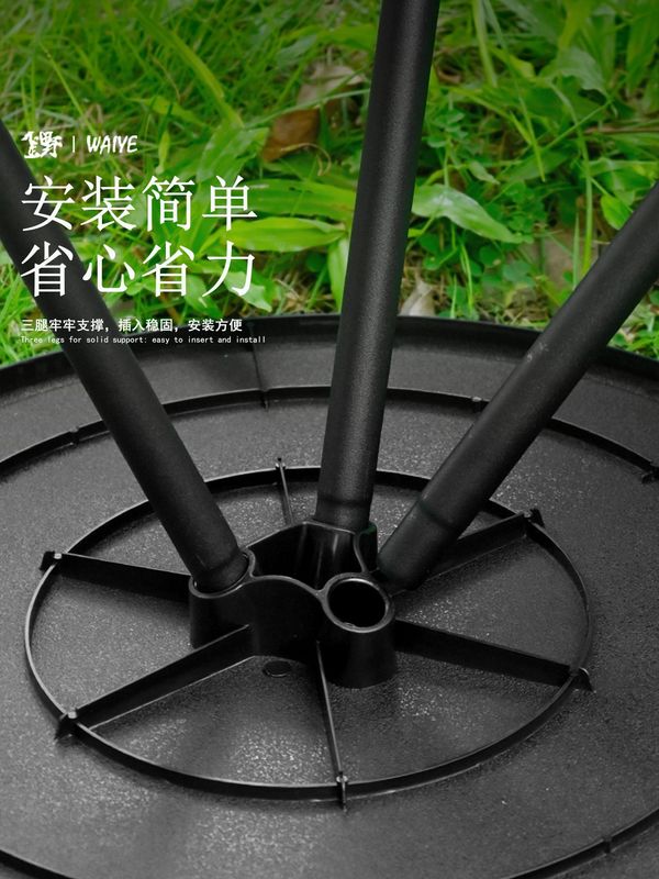 屋外折りたたみ小型ラウンドテーブルピクニックキャンプ用品コーヒーテーブル多機能屋外折りたたみテーブルポータブルリフトテーブル|undefined
