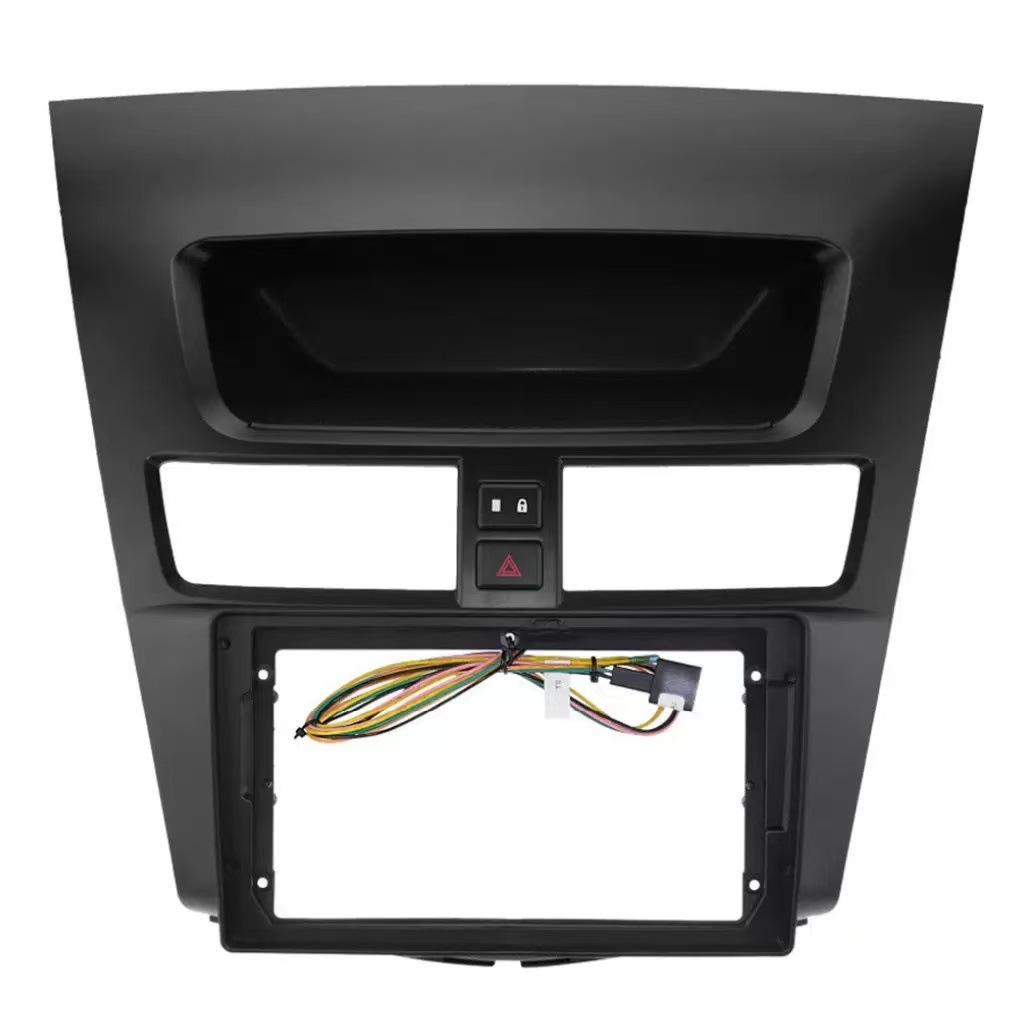 Suitable for 12 models of MAZDA BT-50 9inch central control navigation DVD modification faceplate frame conversion kit