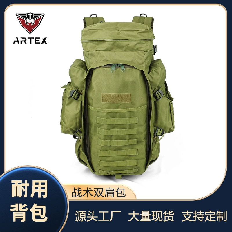 Tactics universal capacious sports backpack for leisure
