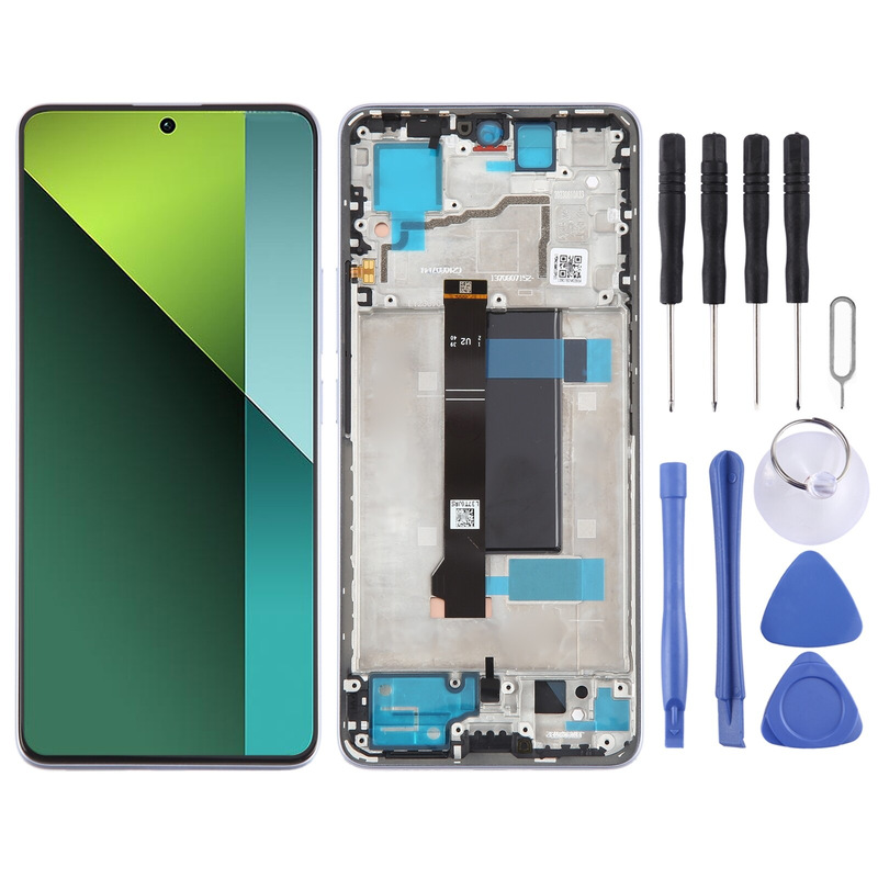 Suitable for Xiaomi Xiaomi Poco X6 mobile phone screen assembly…