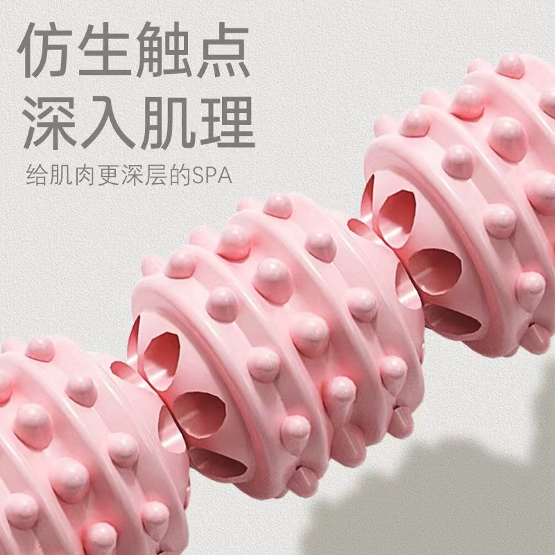 Массажная палочка Булава мышечный релаксатор массажный артефакт